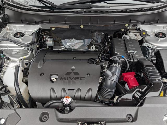 used 2024 Mitsubishi Outlander Sport car, priced at $19,900