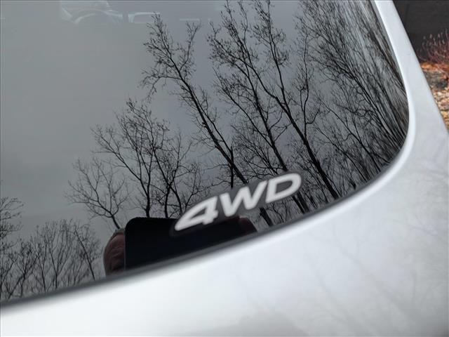 used 2024 Mitsubishi Outlander Sport car, priced at $19,900