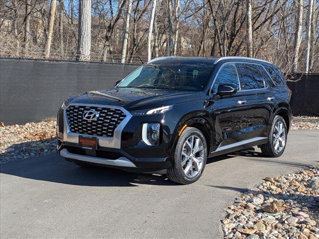 used 2022 Hyundai Palisade car, priced at $24,900