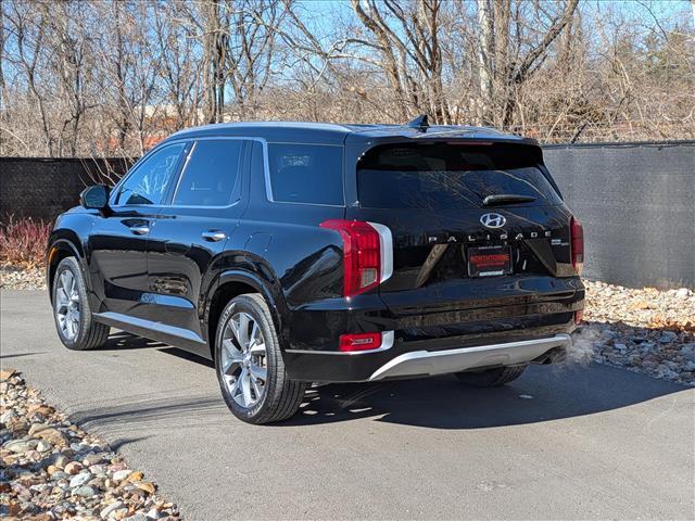 used 2022 Hyundai Palisade car, priced at $24,900