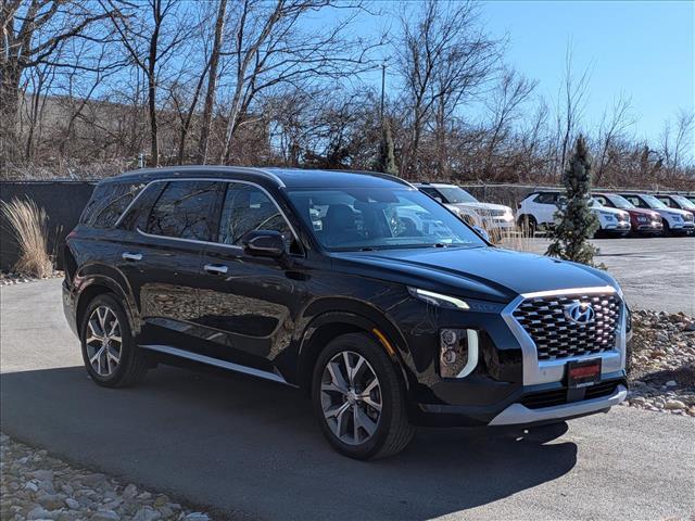 used 2022 Hyundai Palisade car, priced at $24,900