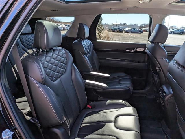 used 2022 Hyundai Palisade car, priced at $24,900