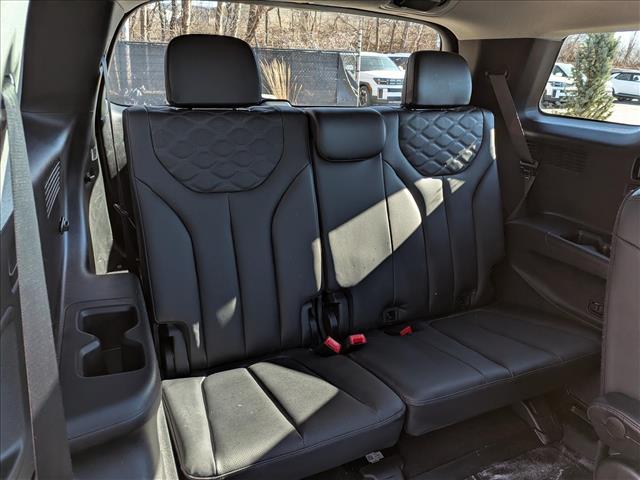 used 2022 Hyundai Palisade car, priced at $24,900