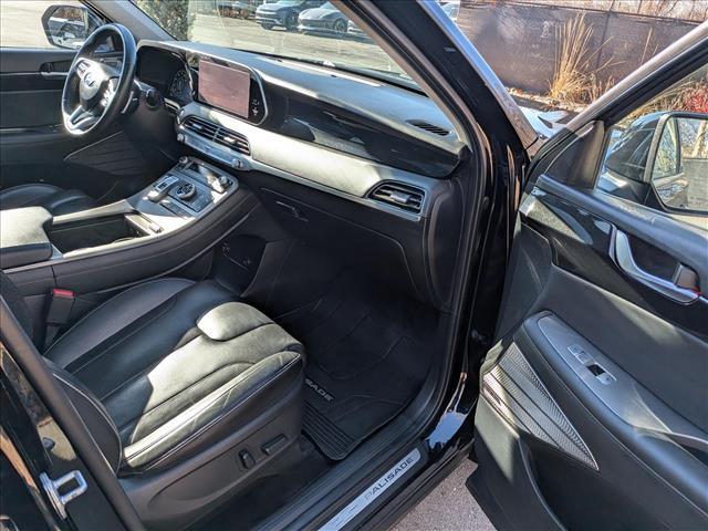 used 2022 Hyundai Palisade car, priced at $24,900