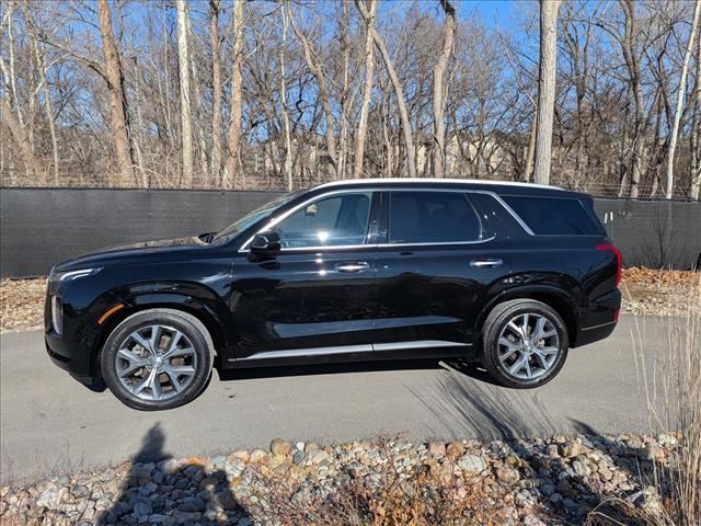 used 2022 Hyundai Palisade car, priced at $24,900