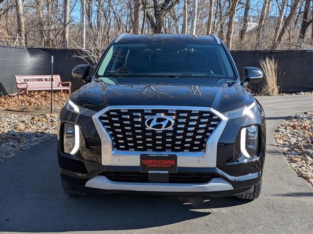 used 2022 Hyundai Palisade car, priced at $24,900