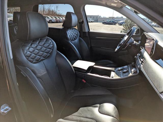 used 2022 Hyundai Palisade car, priced at $24,900