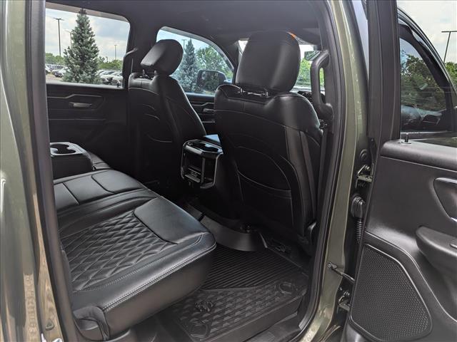 used 2021 Ram 1500 car, priced at $55,900