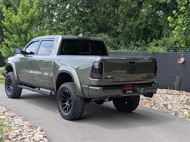 used 2021 Ram 1500 car, priced at $55,900