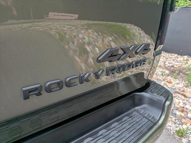 used 2021 Ram 1500 car, priced at $55,900