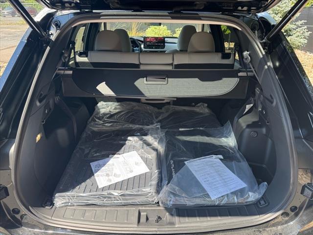 new 2025 Mitsubishi Outlander car, priced at $41,035