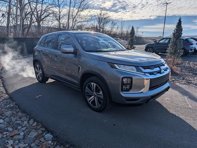 used 2024 Mitsubishi Outlander Sport car, priced at $19,900