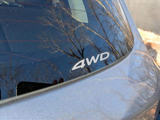 used 2024 Mitsubishi Outlander Sport car, priced at $19,900