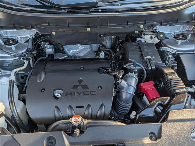 used 2024 Mitsubishi Outlander Sport car, priced at $19,900