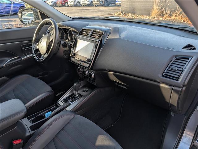 used 2024 Mitsubishi Outlander Sport car, priced at $19,900
