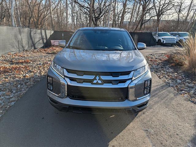 used 2024 Mitsubishi Outlander Sport car, priced at $19,900