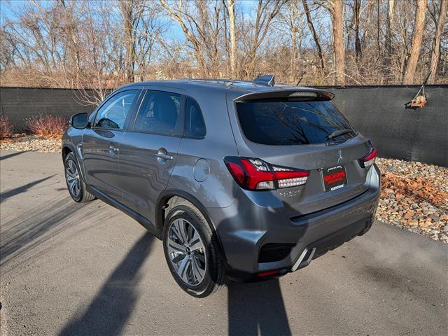 used 2024 Mitsubishi Outlander Sport car, priced at $19,900