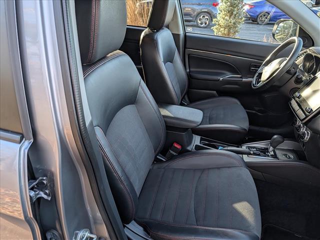 used 2024 Mitsubishi Outlander Sport car, priced at $19,900