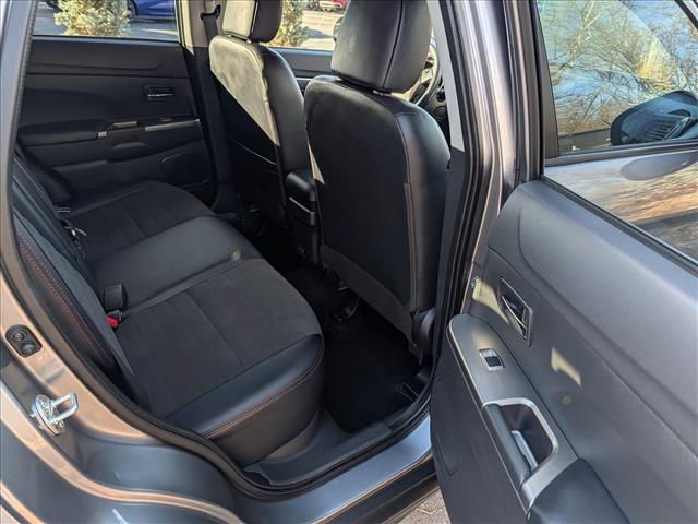 used 2024 Mitsubishi Outlander Sport car, priced at $19,900