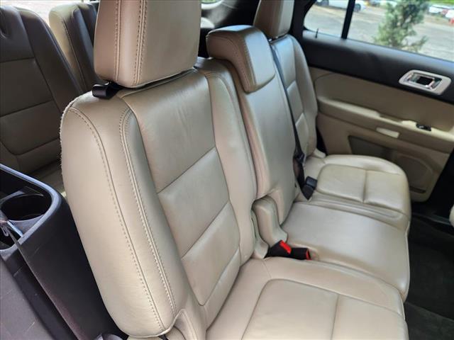 used 2014 Ford Explorer car, priced at $10,900