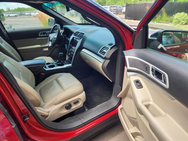 used 2014 Ford Explorer car, priced at $10,900