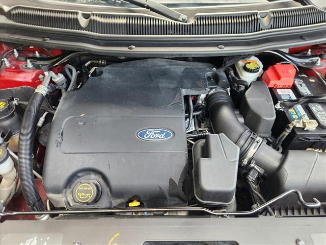 used 2014 Ford Explorer car, priced at $10,900