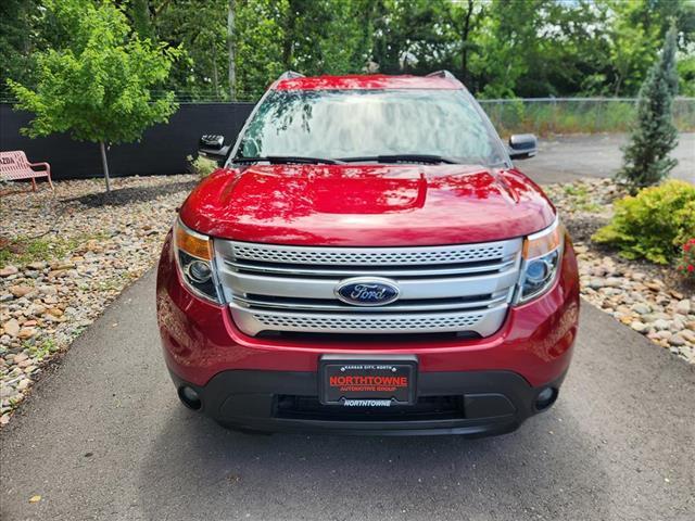 used 2014 Ford Explorer car, priced at $10,900
