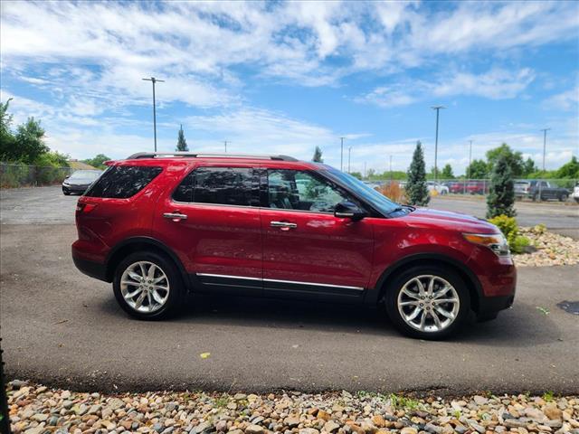used 2014 Ford Explorer car, priced at $10,900