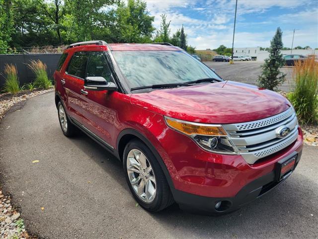 used 2014 Ford Explorer car, priced at $10,900