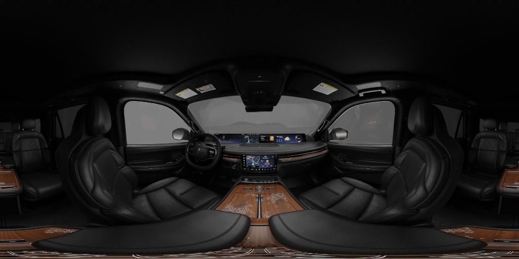 new 2027 Lincoln Navigator car