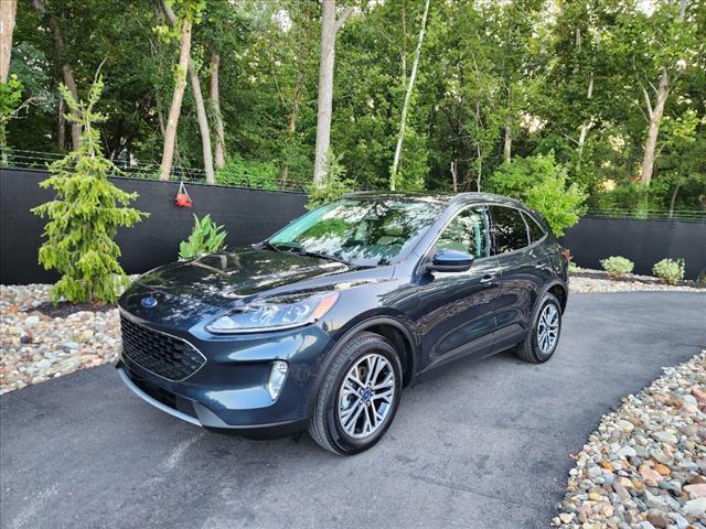 used 2022 Ford Escape car, priced at $24,900