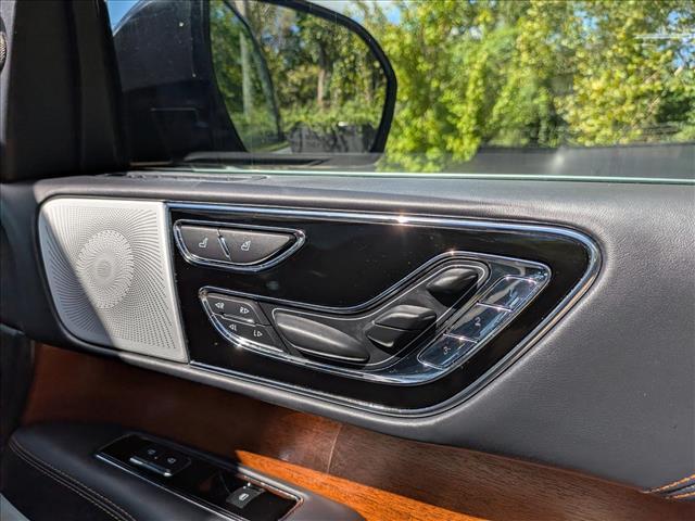 used 2023 Lincoln Navigator car, priced at $63,280