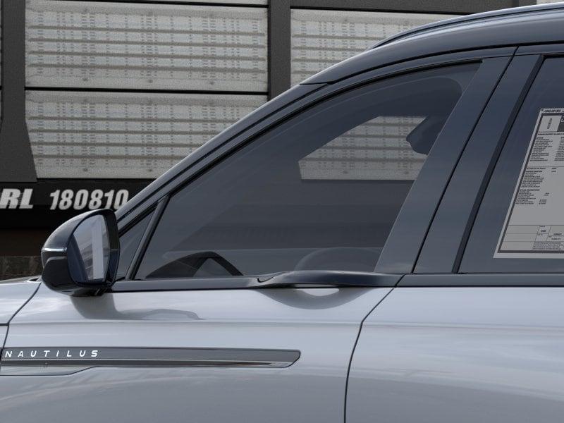 new 2026 Lincoln Nautilus car, priced at $74,295