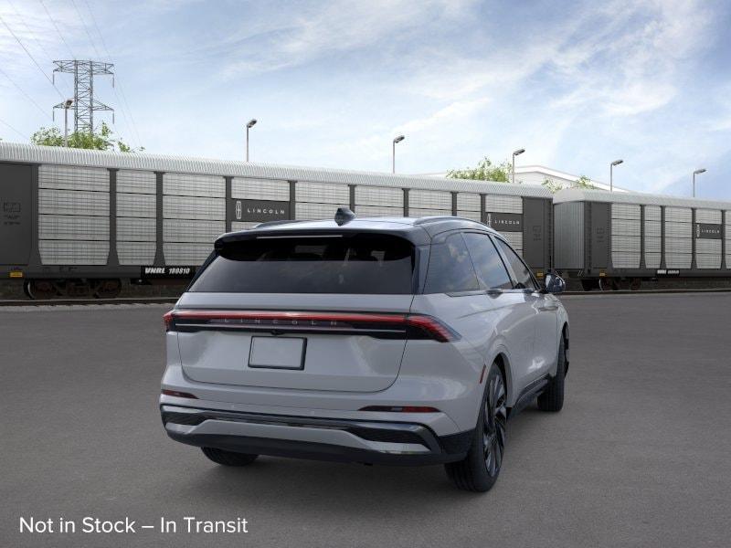 new 2026 Lincoln Nautilus car, priced at $74,295