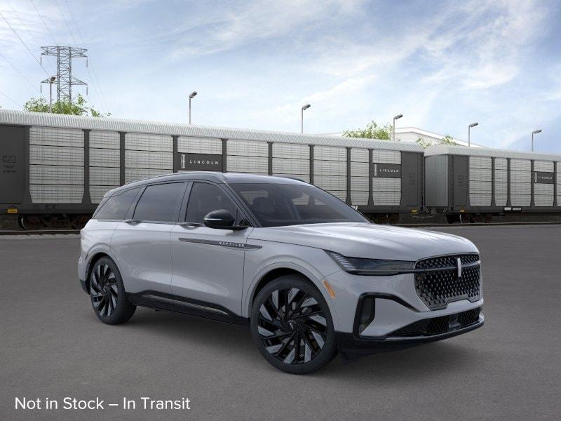 new 2026 Lincoln Nautilus car, priced at $74,295