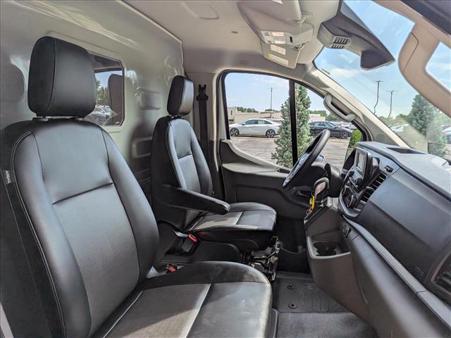 used 2023 Ford Transit-350 car, priced at $35,699