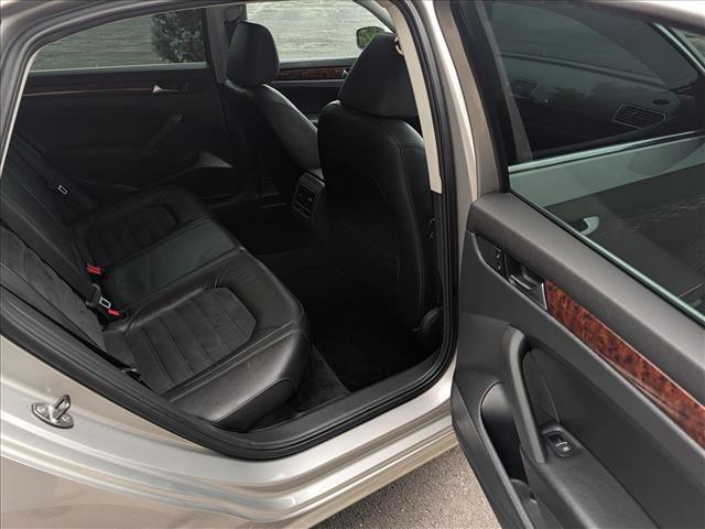 used 2013 Volkswagen Passat car, priced at $11,900