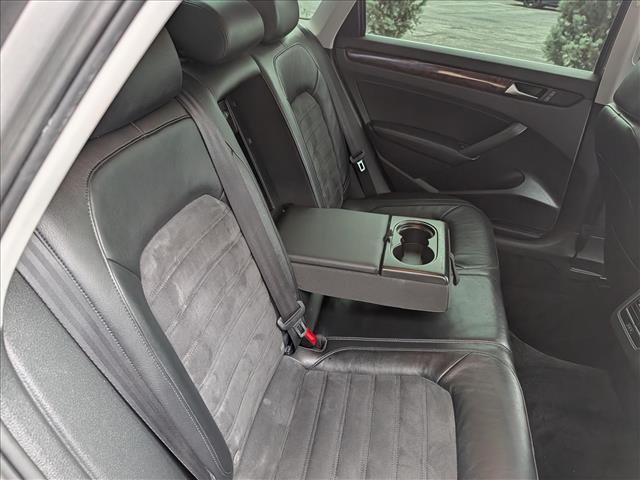 used 2013 Volkswagen Passat car, priced at $11,900