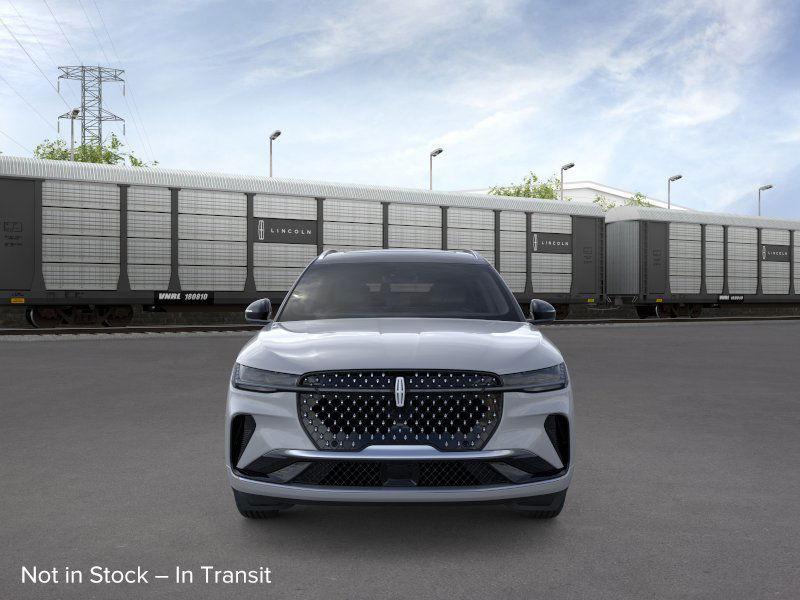 new 2026 Lincoln Nautilus car, priced at $66,340