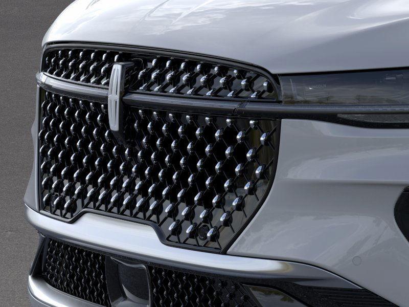 new 2026 Lincoln Nautilus car, priced at $66,340