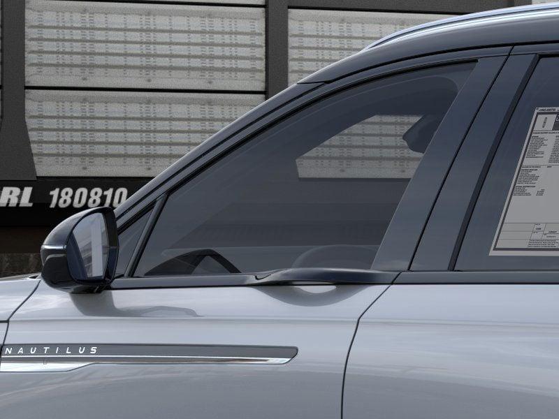 new 2026 Lincoln Nautilus car, priced at $66,340