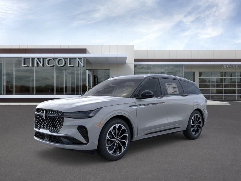 new 2026 Lincoln Nautilus car, priced at $63,569