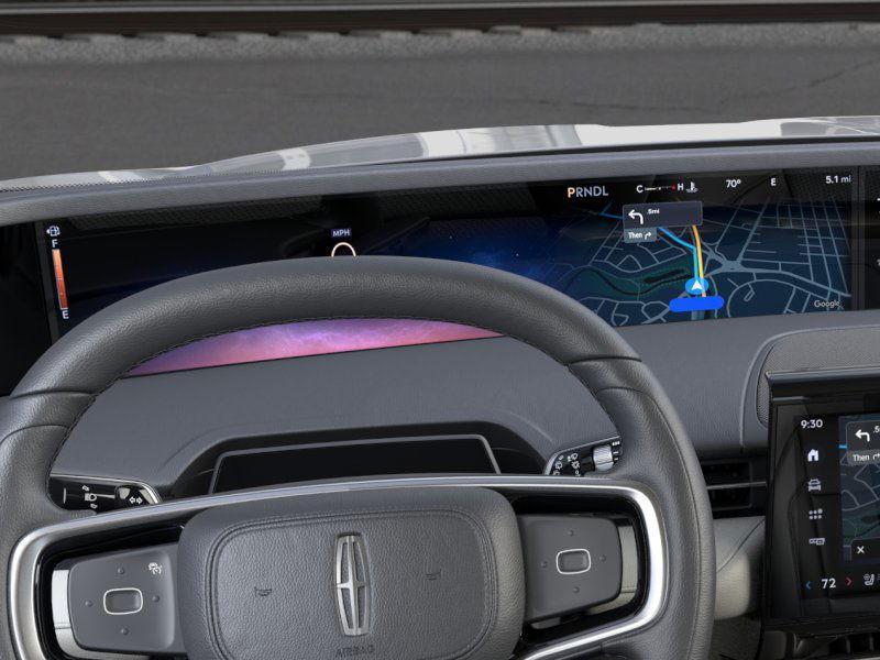 new 2026 Lincoln Nautilus car, priced at $66,340