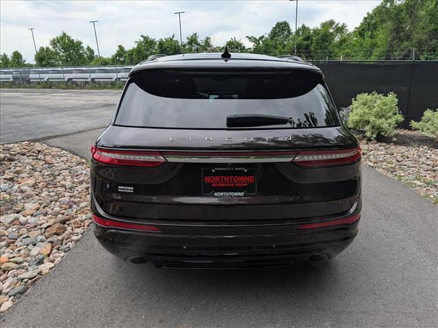 used 2023 Lincoln Corsair car, priced at $37,900