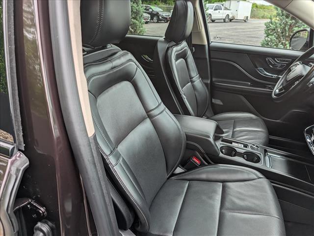 used 2023 Lincoln Corsair car, priced at $37,900