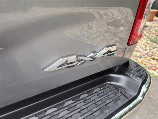 used 2024 Ram 2500 car, priced at $38,147