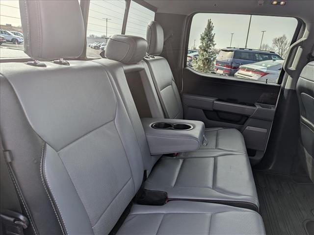 used 2022 Ford F-150 car, priced at $34,787