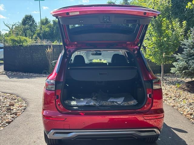 new 2025 Mitsubishi Outlander car, priced at $35,595