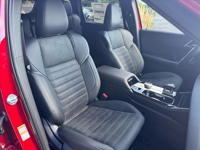 new 2025 Mitsubishi Outlander car, priced at $35,595