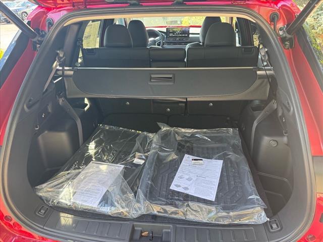 new 2025 Mitsubishi Outlander car, priced at $35,595